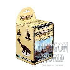 City Of Lost Omens Booster Pack